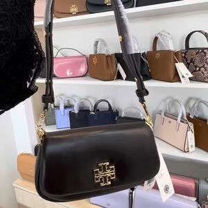 Tory Burch Britten Puffy Convertible